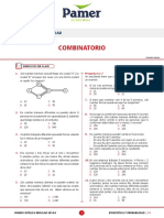 EST 11 Combinatorio