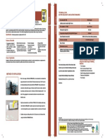 Ultratech TDS Leaflet - XTRALITE