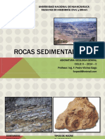 Rocas Sedimentarias