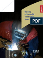 Domex Welding PDF