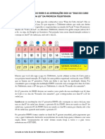 Jornada No Cubo Da Lei e Preceitos Rinri