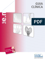 IPS E-Max Guía Clínica PDF