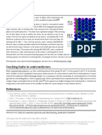 Stacking Fault: Stacking Faults in Semiconductors