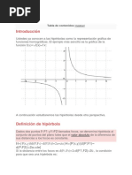 Hipérbola