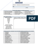 Informe Pedagógico Di