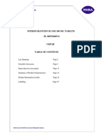 Nitrofurantoin 50 and 100 MF UKPAR