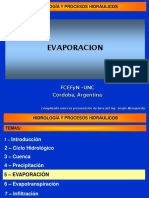 5 - Evaporacion