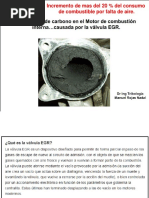 Valvula EGR Sucia 02