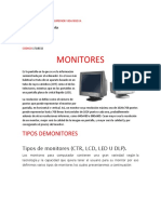 Monitores Pablo