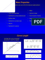 Mass Properties