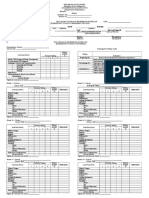 Form 137 With K