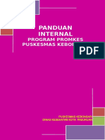 Panduan Promkes