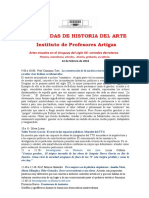 Vi Jornadas de Historia Del Arteipa