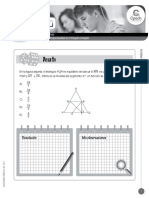 GUICEN027MT22-A17V1 Proporcionalidad en El Triángulo Rectángulo 2017 - PRO