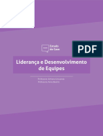 Estudo de Caso - Liderança e Desenvolvimento