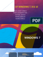 It1 Features of Windows 7