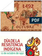 Día de La Resistencia Indígena