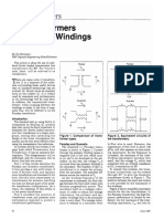 RF Transformers (RF Design 1995)