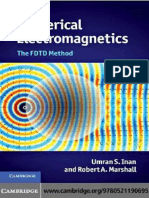 (Umran S. Inan, Robert A. Marshall) Numerical Elec PDF