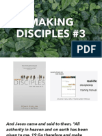 Making Disciples 3