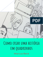 Como Criar Uma História em Quadrinhos PDF