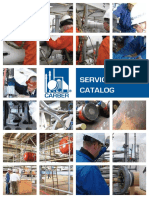 Carber Testing Catalog