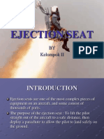 Ejection Seat Kelompok II