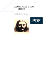 Conhecendo Jesus e Suas Lições (Luiz Guilherme Marques) PDF