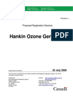 Hankin Ozon Generator