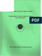 Tournament Rules&Regulations