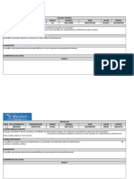 Formato de Informe Tecnico