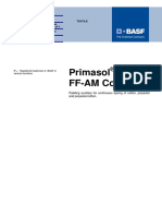 Primasol Level FF-AM Conc.