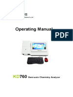 KD760 New Operating Manual