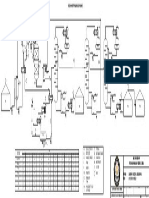 Flowsheet Pabrik Styrene: LPS Fuel U