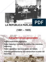 Republica Parlamentaria