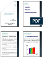 Lighting Fundamental