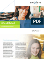 Ivend Retail For SAP Business One