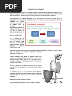 Analisis de La Realidad