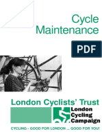 Cycle Maintenance