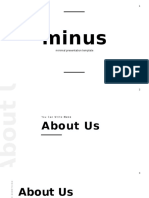 Minus - Minimal Slidedizer