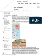 Geology of Nepal - Dr. Ranjan Kumar Dahal