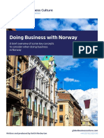 Doing Business in Norway