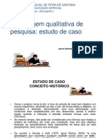 Simões, Janice - Estudo de Caso