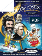 FunWithComposers PreK-Gr3 Vol1 Introduction