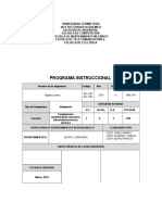 Algebra Actualizado