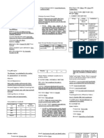 Pediatric Assesment Tool: Sakit Jud Siya, Mga 8 Siguro."