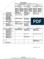 Ba BSC Bcom October 2017 Semester - Revised