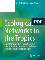 Ecological Networks in The Tropics