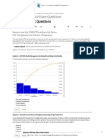 Free PMP Practice Exam Questions - 120 Sample Test Questions PDF