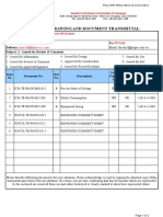 Transmittal - KTA - TB-PAC03-AECC-PVG-104